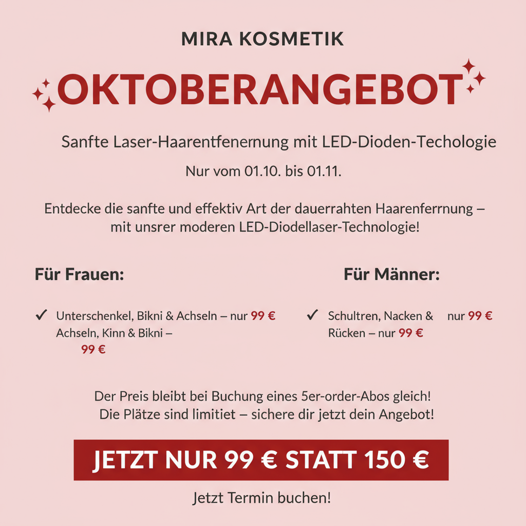 Diamant Mikrodermabrasion + Ultraschall